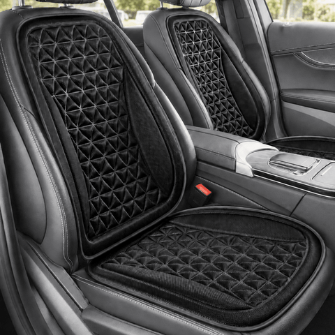 Housse de Siège Voiture Respirante Confort 3D