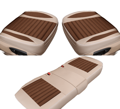 Housse de Sièges Voiture Ensemble en Lin