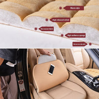 Housse Juste Siège Voiture Cotton Doux - 0