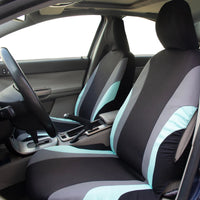Housse pour Siège Voiture Tissu Élégant – Kit Complet 5 Places - 