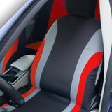 Housse pour Siège Voiture Tissu Élégant – Kit Complet 5 Places - 