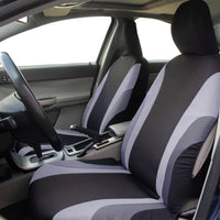 Housse pour Siège Voiture Tissu Élégant – Kit Complet 5 Places - 