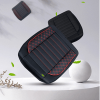 Housse Siège pour Voiture Simili Cuir Élégance Moderne - 