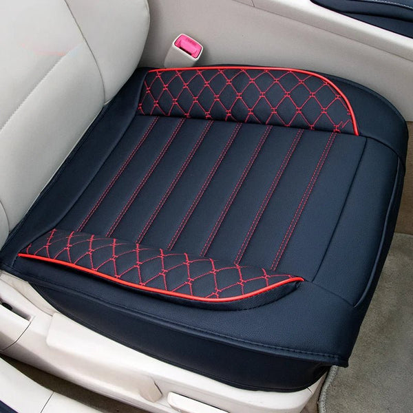 Housse Siège pour Voiture Simili Cuir Élégance Moderne -