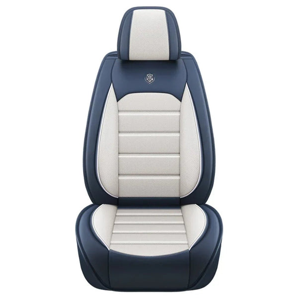 Housse Siège Voiture Cuir Style et Performance - 