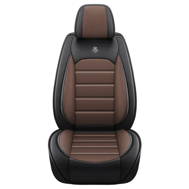 Housse Siège Voiture Cuir Style et Performance - 