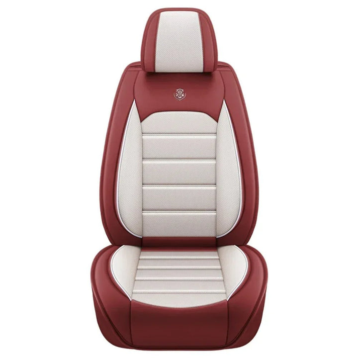 Housse Siège Voiture Cuir Style et Performance - 