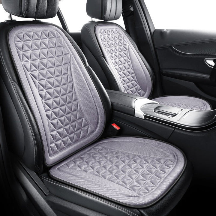 Housse Siège Voiture Respirante Confort 3D - 0