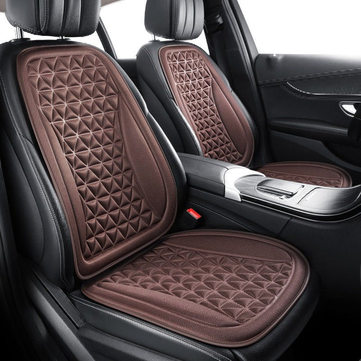 Housse Siège Voiture Respirante Confort 3D - 0