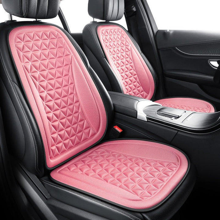 Housse Siège Voiture Respirante Confort 3D - 0
