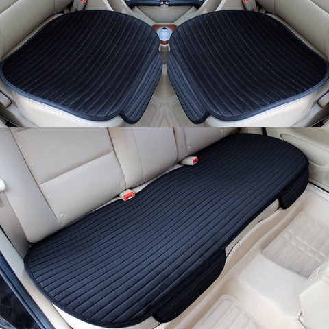 Housses d’Assise Voiture en Velours – Douceur & Confort