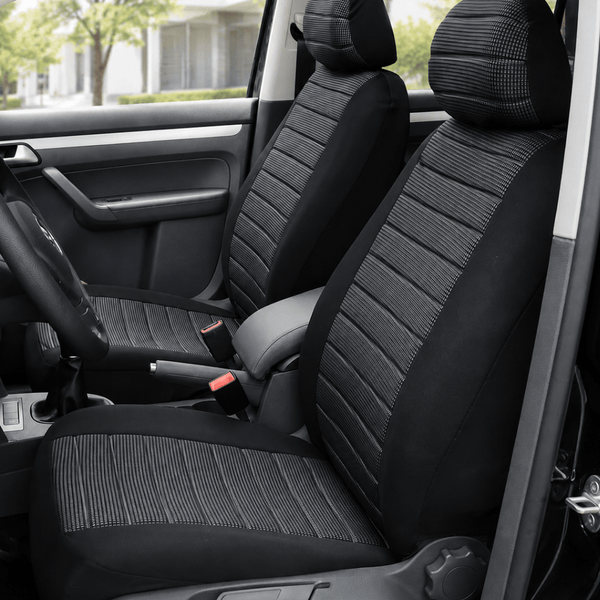 Housses de Siège Voiture Avant - Kit de Protection 2 Sièges -