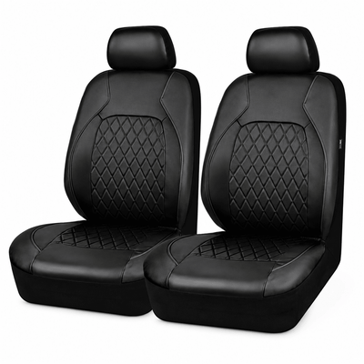 Housses de Siège Voiture Cuir Synthétique – Protection Intégrale