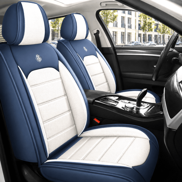 Housses de Sièges Voiture Avant – Ensemble Prestige -
