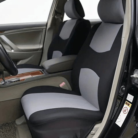 Housses de Sièges Voiture en Tissu Extensible – Confort & Protection