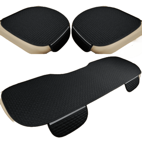 Housses Sièges Voiture Universel Lin Toute Saison