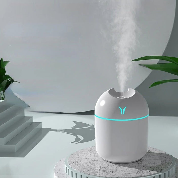 Humidificateur Voiture USB - Brumisateur Portable - 0