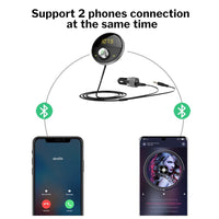 Kit Mains Libres Transmetteur Voiture Bluetooth - 0
