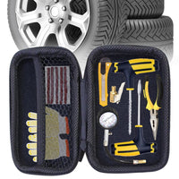 Kit Réparation Crevaison Pneus Voiture - 0