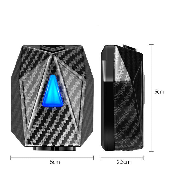 Lampe LED Voiture Projecteur Animation Cartoon - 0