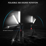 Lampe Torche Tactique Voiture Lanterne LED 360° - 0