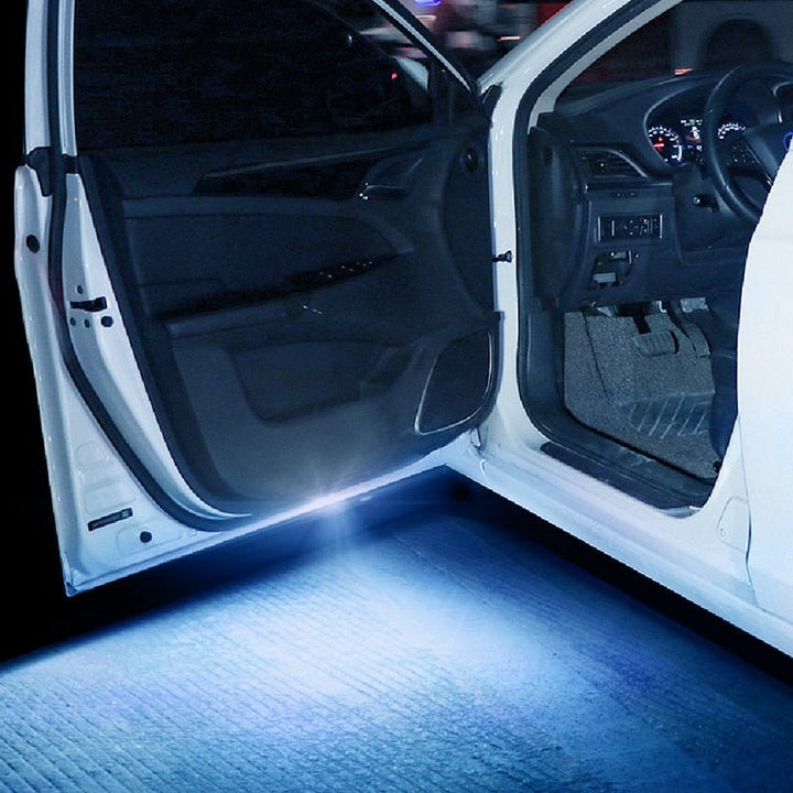 LED Voiture Signal Lumière Magnétique - 0