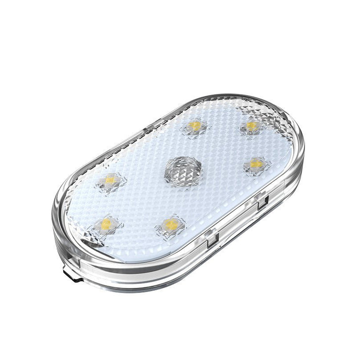 LED Voiture Signal Lumière Tactile - 0
