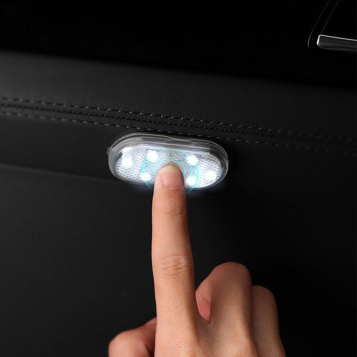 LED Voiture Signal Lumière Tactile - 0