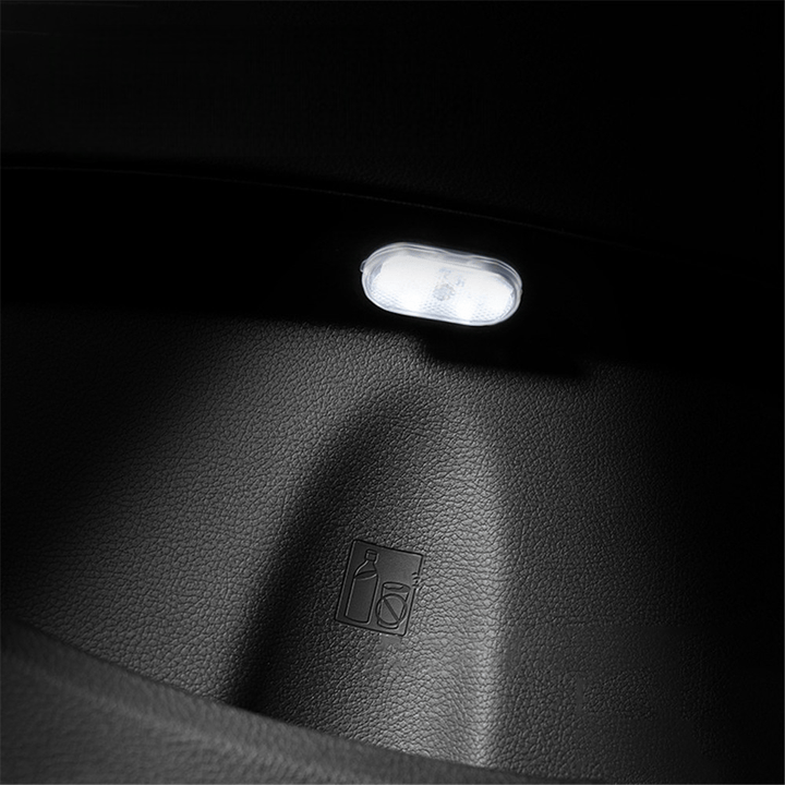 LED Voiture Signal Lumière Tactile - 0