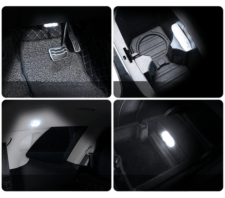LED Voiture Signal Lumière Tactile - 0