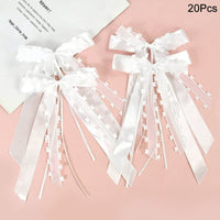 Lot Nœuds Papillon Décoration Mariage - 0