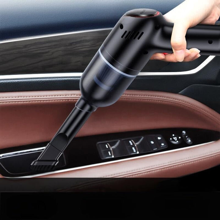 Mini Aspirateur Voiture Cyclonique - 