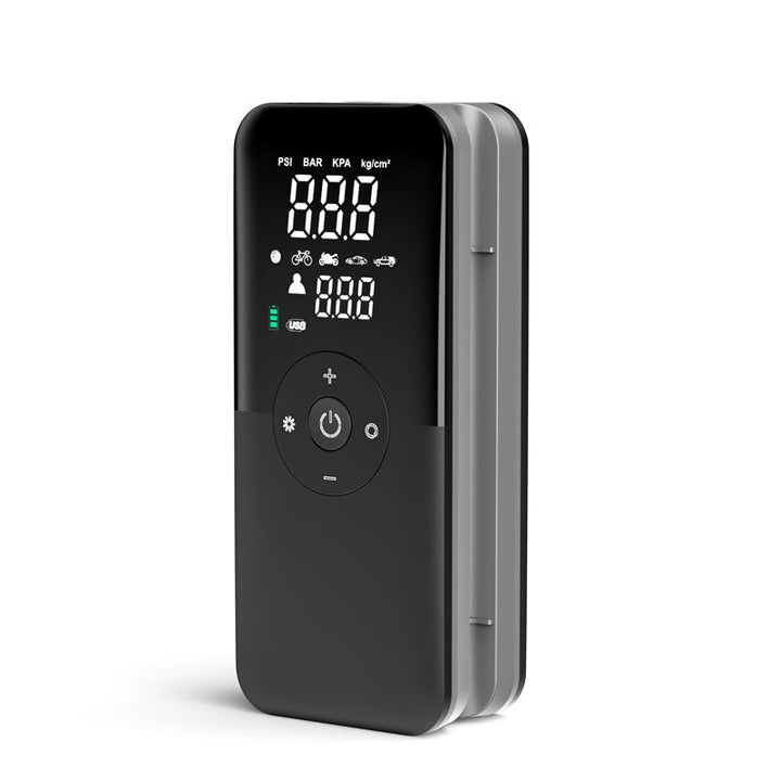 Mini Compresseur d'Air Portable Numérique - 