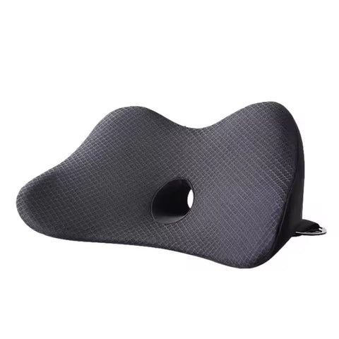 Coussin Voiture Soutien Lombaire Ergonomique à Mémoire de Forme