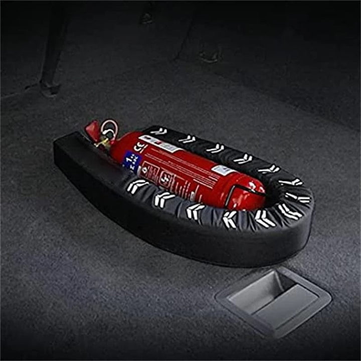 Organisateur de Voiture Barre Coussin Flexible - 0