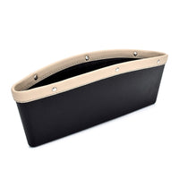 Organisateur Pochette Rangement Fente Siège Voiture - 0