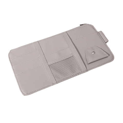 Organisateur Visière Pare-Soleil de Voiture