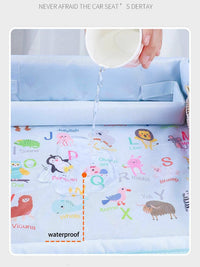 Organisateur Voiture Bébé Plateau Éducatif - 0