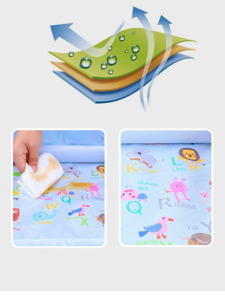 Organisateur Voiture Bébé Plateau Éducatif - 0