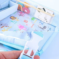 Organisateur Voiture Bébé Plateau Éducatif - 0