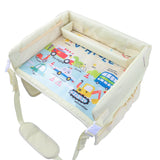 Organisateur Voiture Bébé Plateau Éducatif - 0