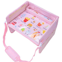 Organisateur Voiture Bébé Plateau Éducatif - 0