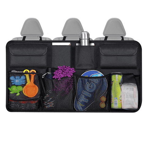 Organisateur Voiture Housse Rangement de Coffre