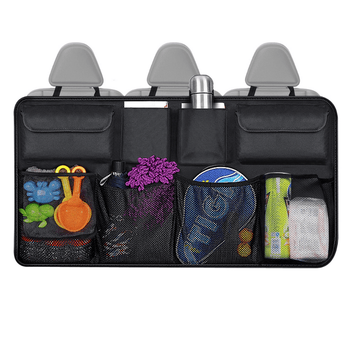 Organisateur Voiture Housse Rangement de Coffre - 