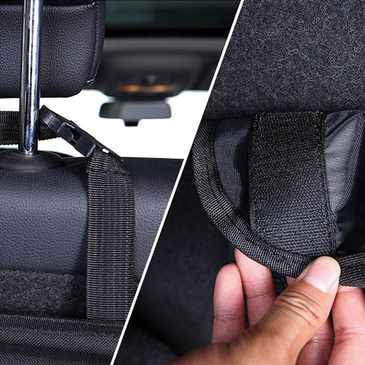 Organisateur Voiture Housse Rangement de Coffre - 