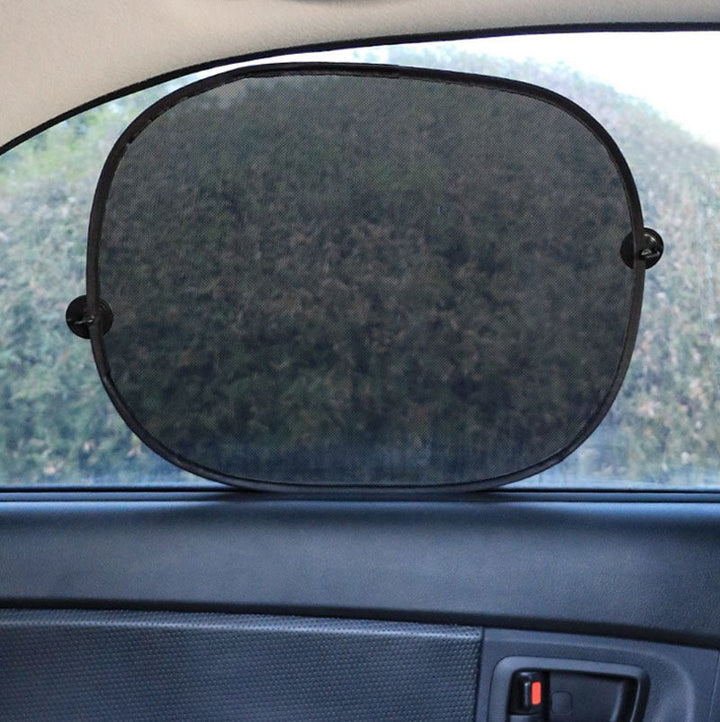 Pare Soleil Fenêtre Voiture Protection Solaire - 0