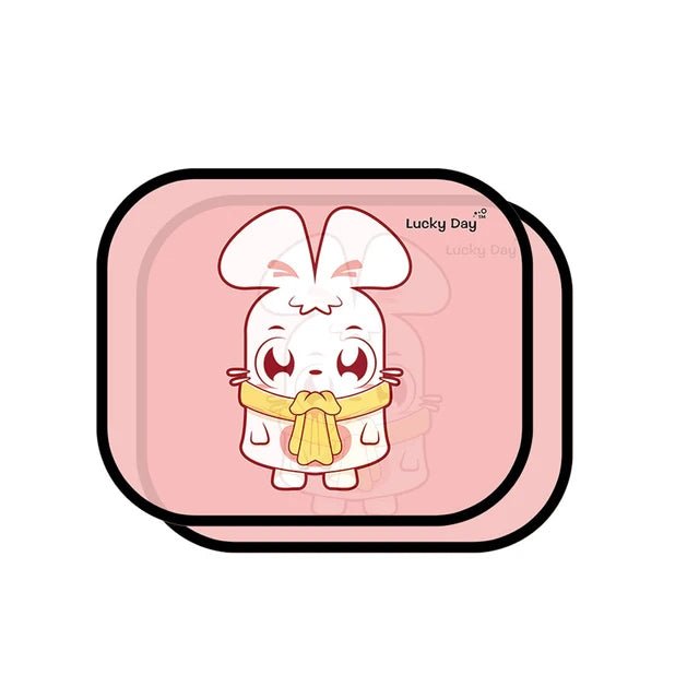 Pare Soleil Voiture Bébé – Lot de 2 Carrés Mignons à Fixation Statique - 