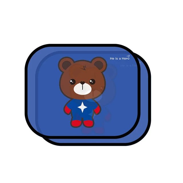 Pare Soleil Voiture Bébé – Lot de 2 Carrés Mignons à Fixation Statique - 