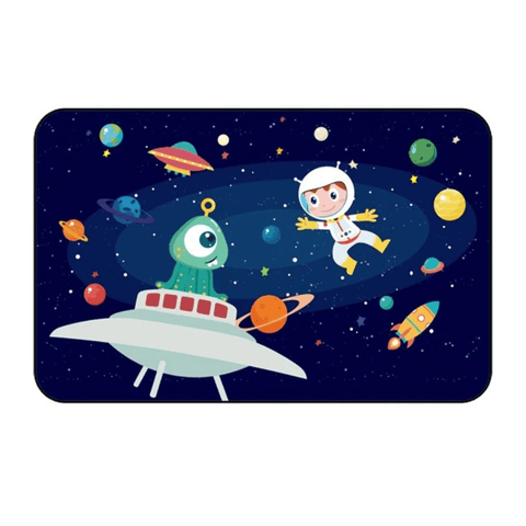 Pare Soleil Voiture Bébé Magnétique Dessins Animés