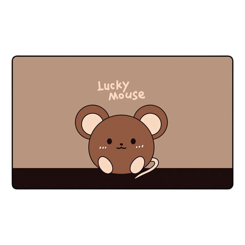 Pare Soleil Voiture Bébé Magnétique Souris Mignonne